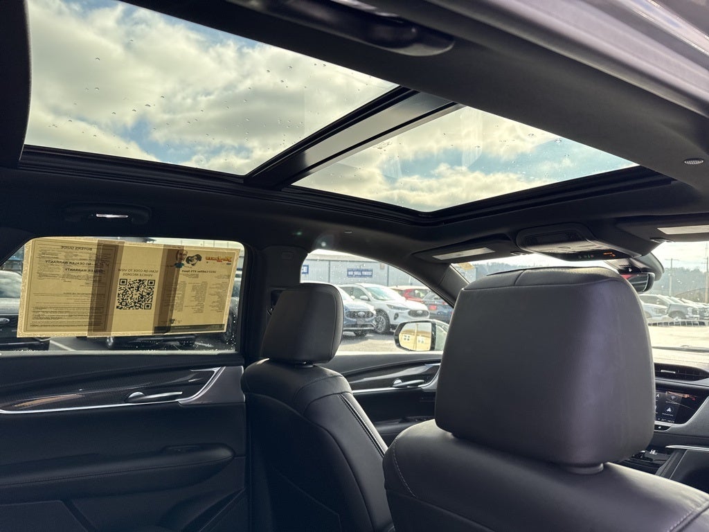 2023 Cadillac XT5 AWD Sport