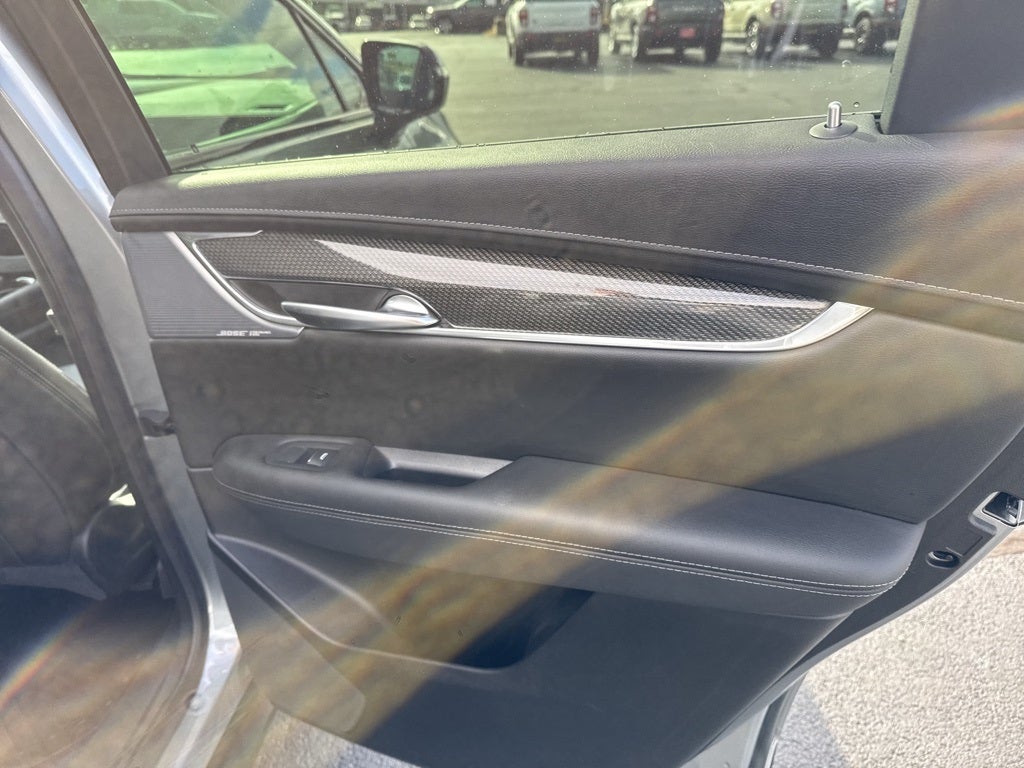 2023 Cadillac XT5 AWD Sport