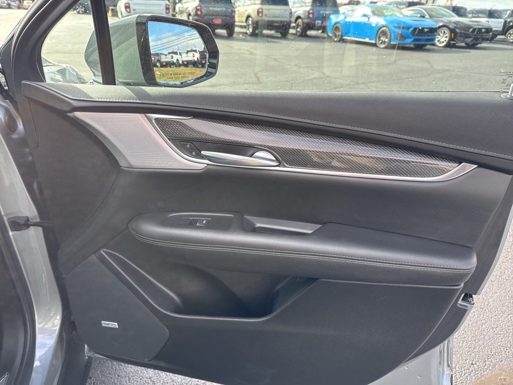 2023 Cadillac XT5 AWD Sport