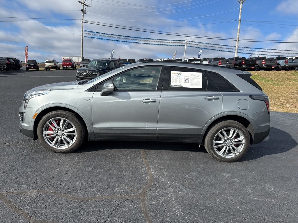 2023 Cadillac XT5 AWD Sport