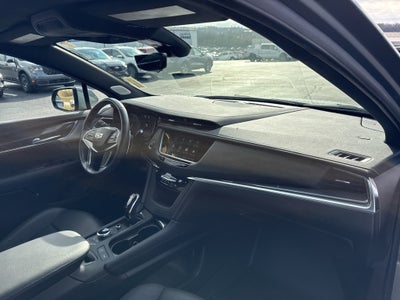 2023 Cadillac XT5 AWD Sport