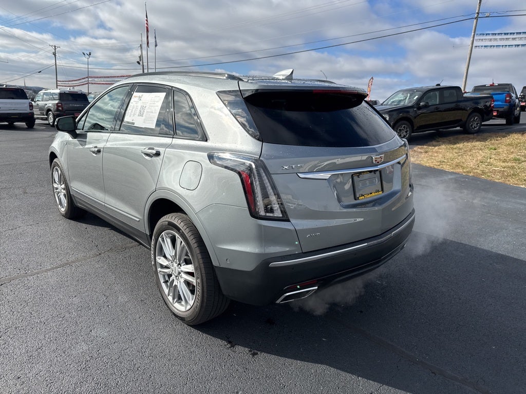 2023 Cadillac XT5 AWD Sport