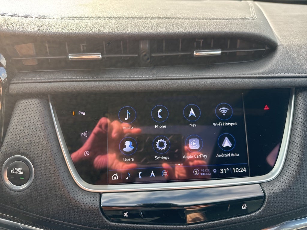 2023 Cadillac XT5 AWD Sport