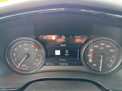 2023 Cadillac XT5 AWD Sport