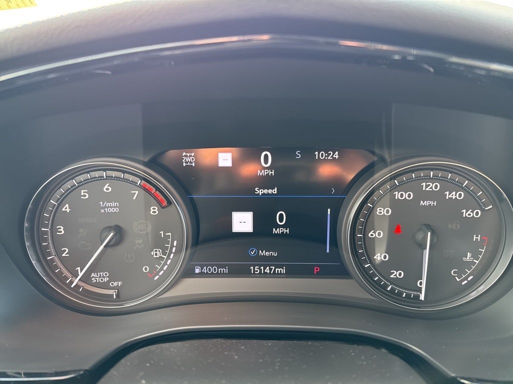 2023 Cadillac XT5 AWD Sport