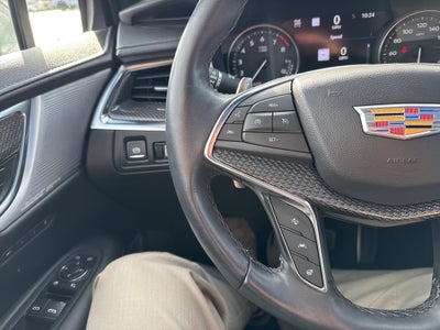 2023 Cadillac XT5 AWD Sport