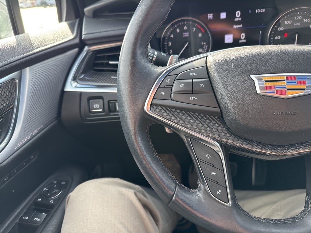 2023 Cadillac XT5 AWD Sport
