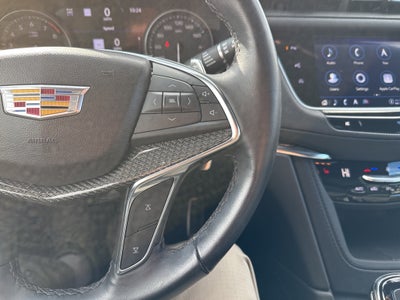 2023 Cadillac XT5 AWD Sport