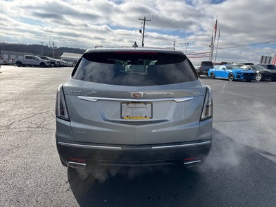 2023 Cadillac XT5 AWD Sport