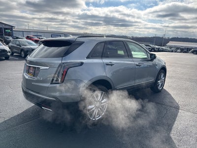 2023 Cadillac XT5 AWD Sport