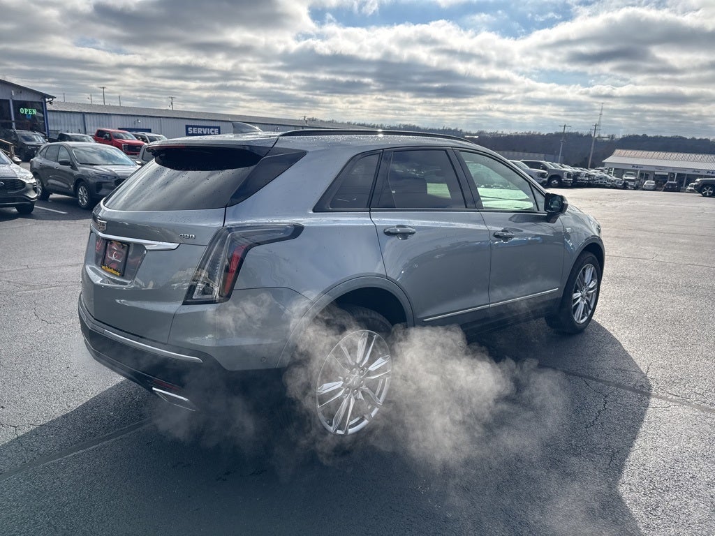 2023 Cadillac XT5 AWD Sport