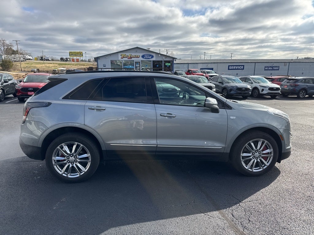 2023 Cadillac XT5 AWD Sport