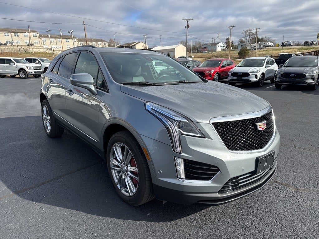 2023 Cadillac XT5 AWD Sport