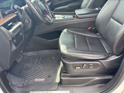 2021 Cadillac Escalade 4WD Luxury