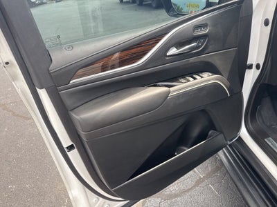 2021 Cadillac Escalade 4WD Luxury
