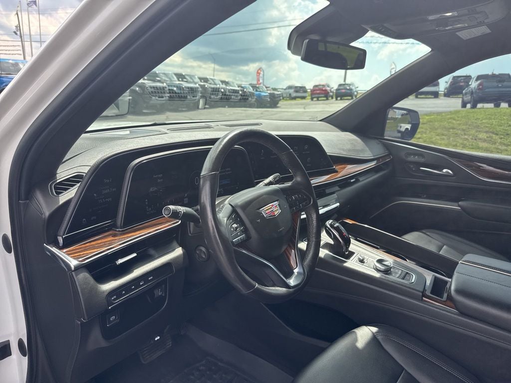 2021 Cadillac Escalade 4WD Luxury