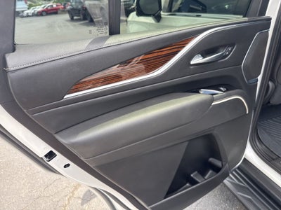 2021 Cadillac Escalade 4WD Luxury