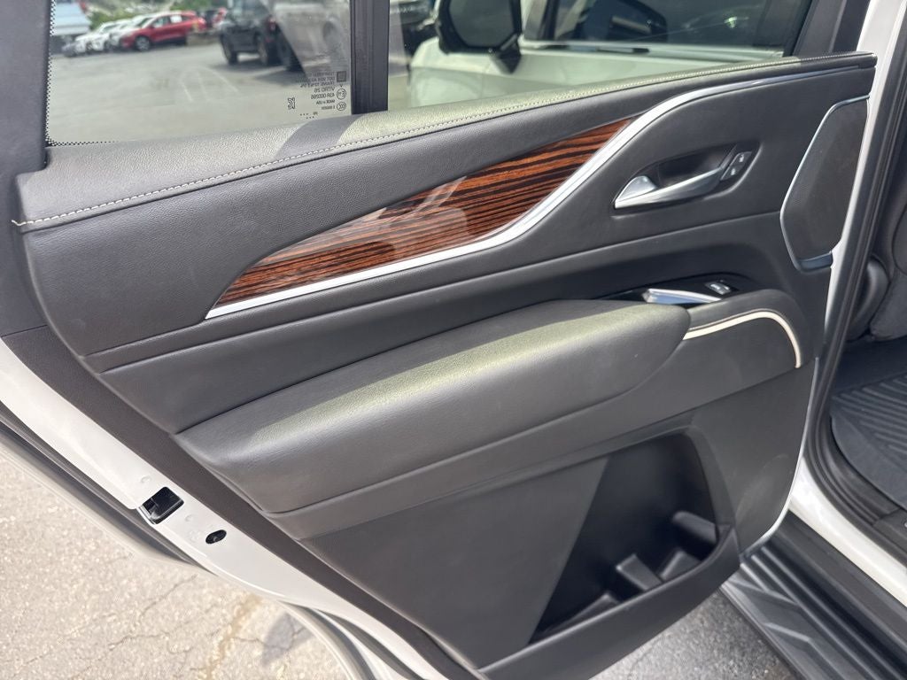2021 Cadillac Escalade 4WD Luxury