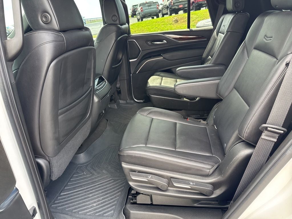 2021 Cadillac Escalade 4WD Luxury