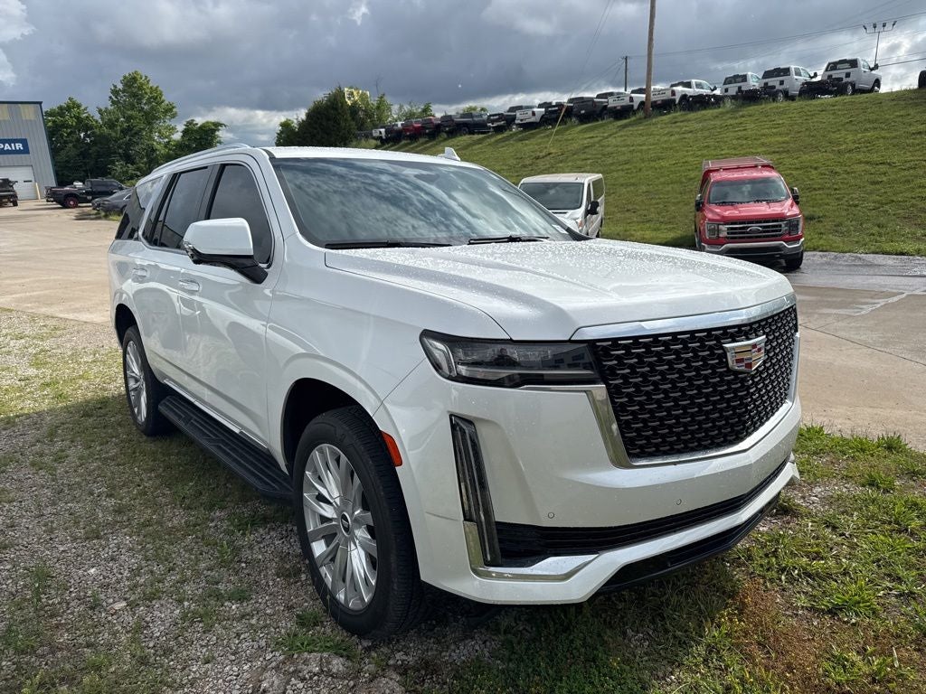 2021 Cadillac Escalade 4WD Luxury