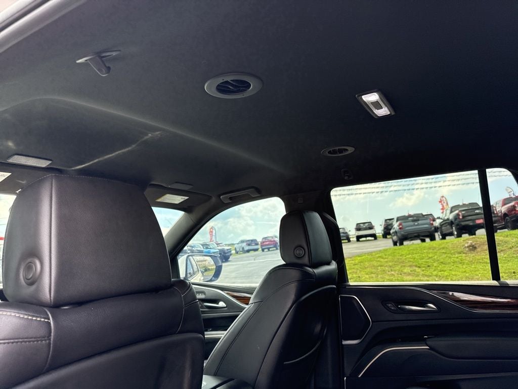 2021 Cadillac Escalade 4WD Luxury