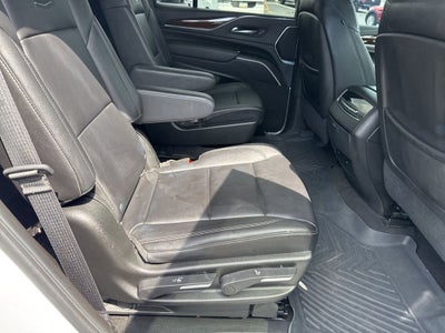 2021 Cadillac Escalade 4WD Luxury