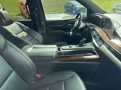 2021 Cadillac Escalade 4WD Luxury