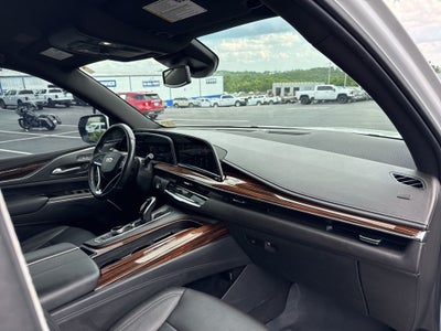 2021 Cadillac Escalade 4WD Luxury