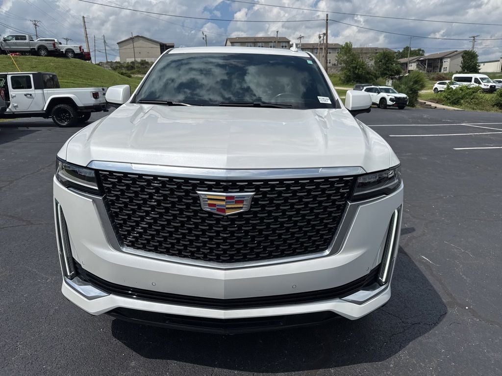 2021 Cadillac Escalade 4WD Luxury