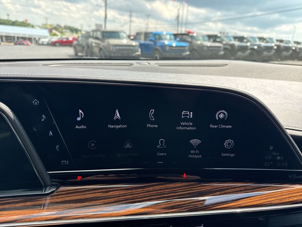 2021 Cadillac Escalade 4WD Luxury