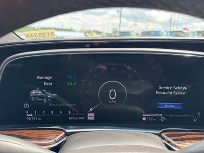 2021 Cadillac Escalade 4WD Luxury