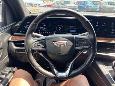 2021 Cadillac Escalade 4WD Luxury