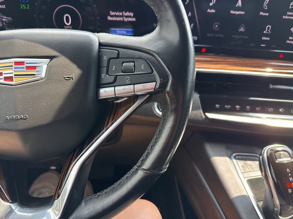2021 Cadillac Escalade 4WD Luxury