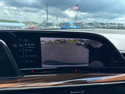 2021 Cadillac Escalade 4WD Luxury