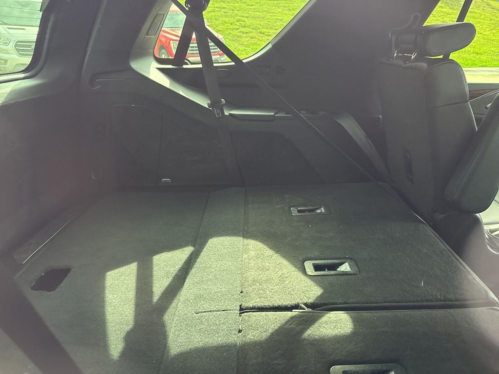 2021 Cadillac Escalade 4WD Luxury