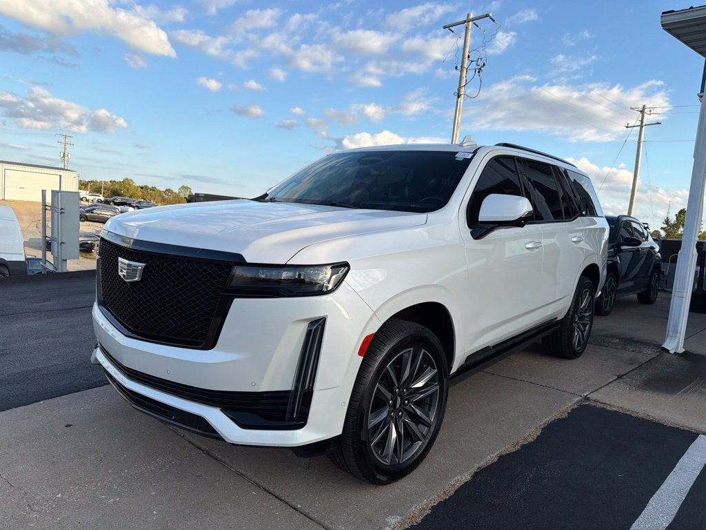 2021 Cadillac Escalade Sport Platinum