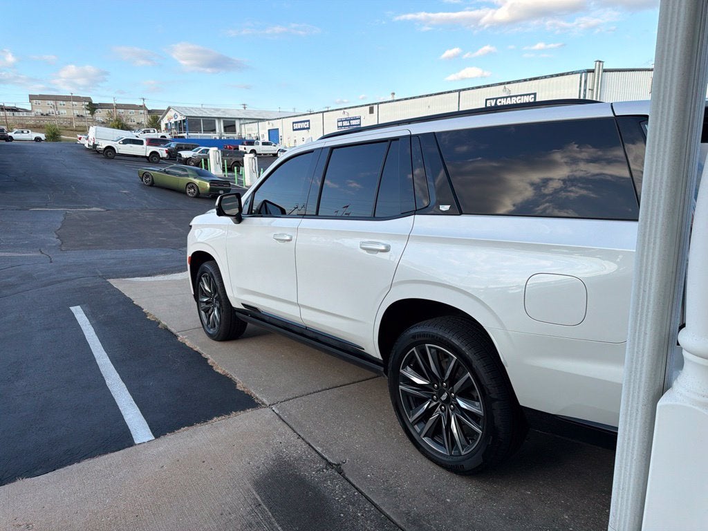 2021 Cadillac Escalade 4WD Sport Platinum