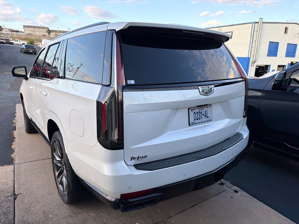 2021 Cadillac Escalade 4WD Sport Platinum