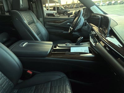 2021 Cadillac Escalade 4WD Sport Platinum
