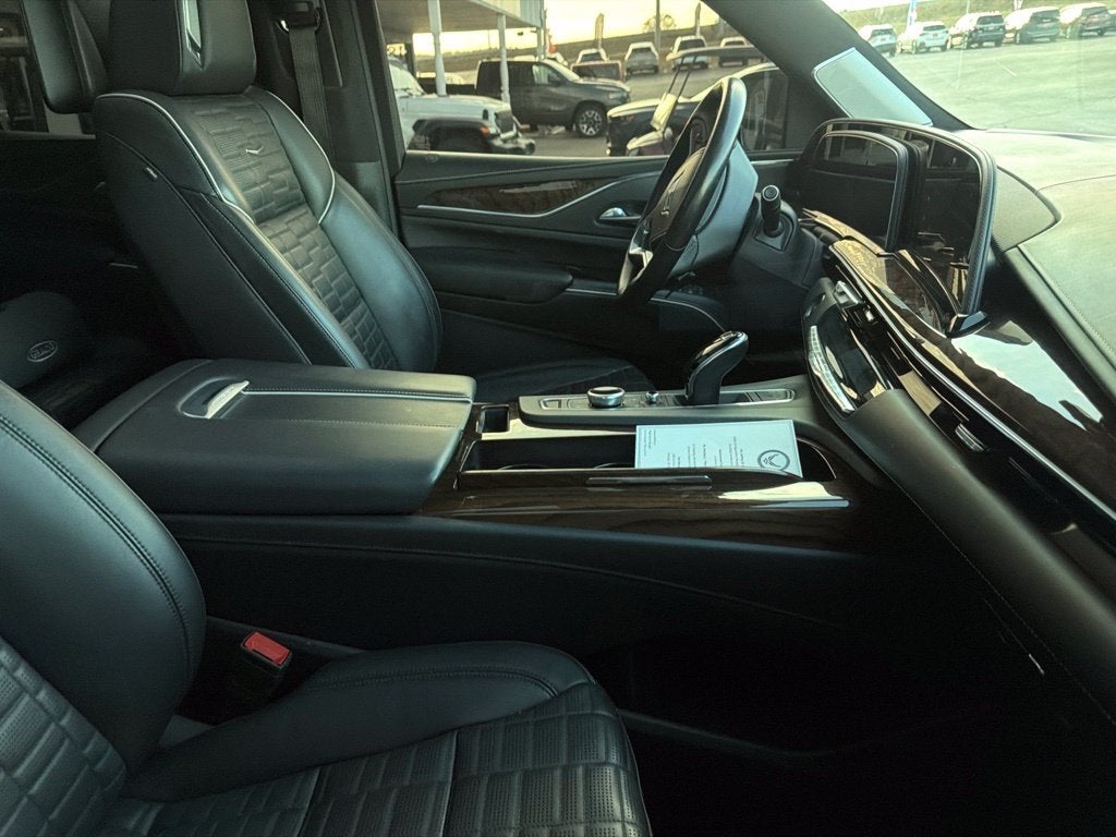 2021 Cadillac Escalade 4WD Sport Platinum