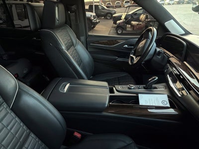 2021 Cadillac Escalade 4WD Sport Platinum