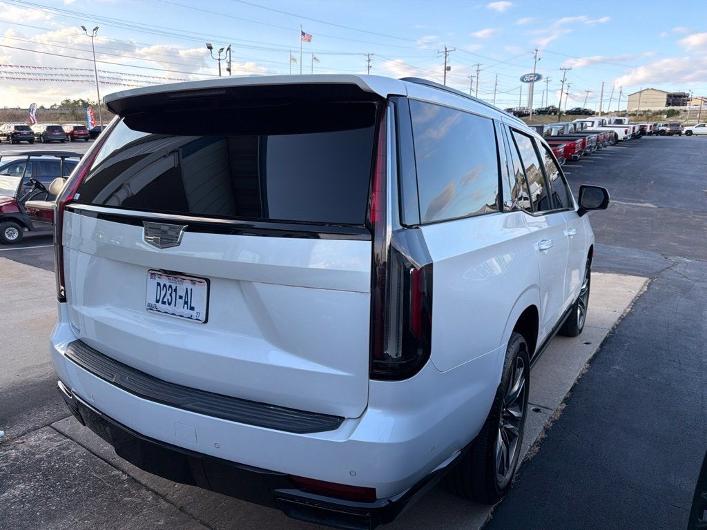 2021 Cadillac Escalade 4WD Sport Platinum