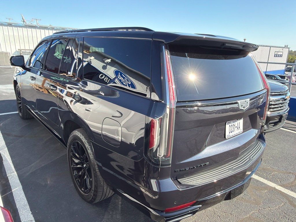 2024 Cadillac Escalade ESV 4WD Sport