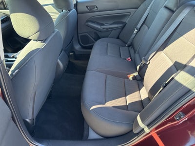 2025 Nissan Altima SV FWD