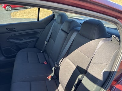 2025 Nissan Altima SV FWD