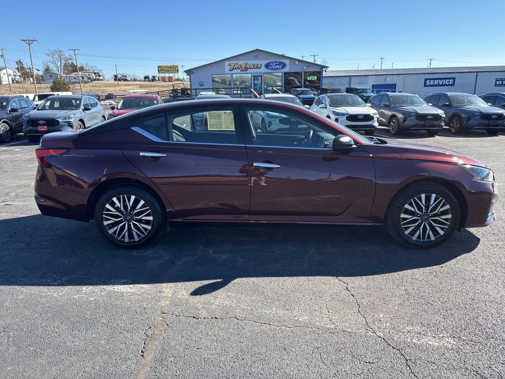 2025 Nissan Altima SV FWD