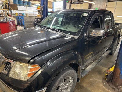 2019 Nissan Frontier SL