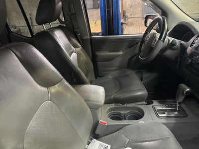 2019 Nissan Frontier SL