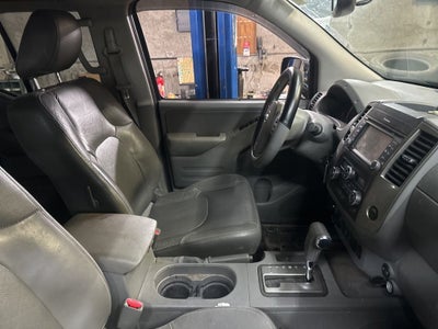 2019 Nissan Frontier SL