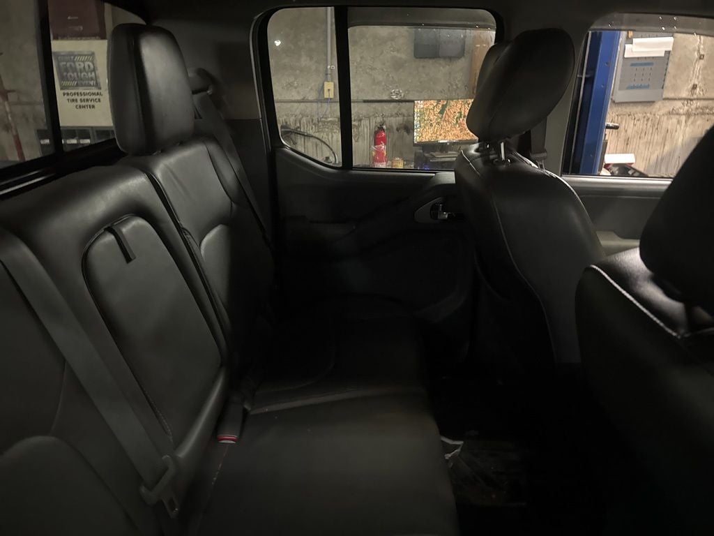2019 Nissan Frontier SL